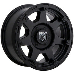 20x10 Gear Off Road 753SB Barricade 8X6.50 -25