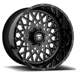 22x12 Fittipaldi Offroad FTF10 Alpha 8X6.50 -51