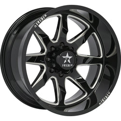 17x9 RBP 81R(BG) Saharan 5X4.50 +10