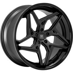 20x10 Lexani 677(SBSSB) Spyder 5X112 +38