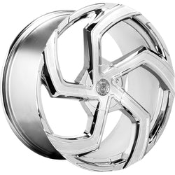 20x8.5 Lexani 671(C) Swift-5 5X112 +20