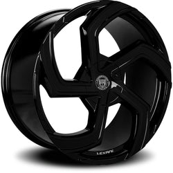 20x8.5 Lexani 671(FB) Swift-5 5X115 +15