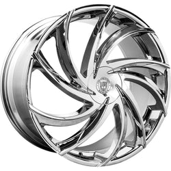 18x8 Lexani 673(C) Twister 5X4.50 +40