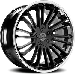 20x8.5 Lexani 676(FBS) Virage 5X120 +20