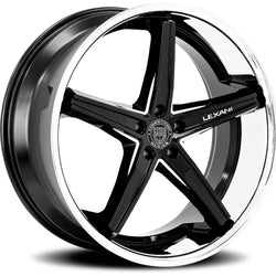 24x10 Lexani 679(BGS) Fiorano 5X5.50 +20