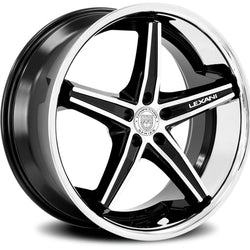 20x10 Lexani 679(SS) Fiorano 5X108 +40