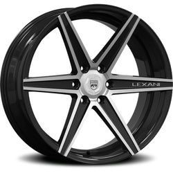 22x10 Lexani 683(MB) Savage 6 Spoke 6X5.50 +20