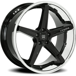 19x8.5 Lexani 684(FBS) Savage 5X108 +45