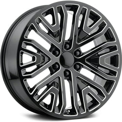 22x9 OE Performance 197M 6X5.50 +28