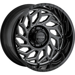 20x10 Centerline 846BM LT6 8X170 -19