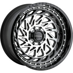 22x12 Centerline 848MB LT8 8X6.50 -44