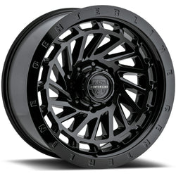 22x10 Centerline 845B LT5 8X6.50 -12