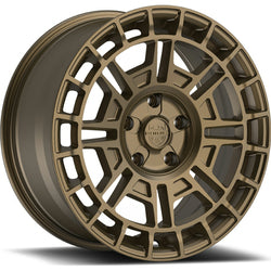 18x8 Centerline 849BZ CT1 5X100 +35