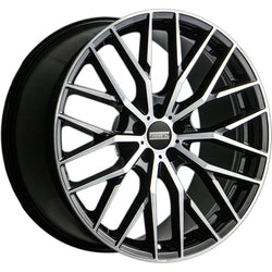 21x10 Fondmetal 196MB Makhai 5X130 +50