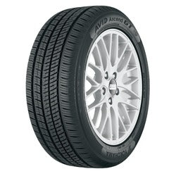 Yokohama Avid Ascend GT Tire 235/50R17 96V