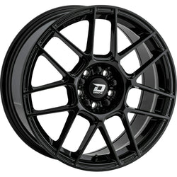 17x8 Drifz 313B 5X108 +40