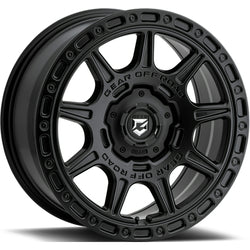 18x8 Gear Off Road 758SB 5X100 +35