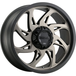 24x12 Ultra 230BZ Villain 8X170 -44