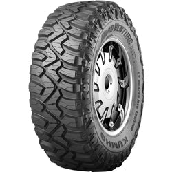 Kumho Road Venture MT71 Tire LT275/65R18/10 123/120Q