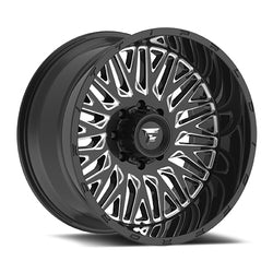 22x12 Fittipaldi Offroad FTC07BM 8X170 -44