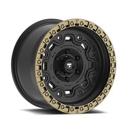 17x9 Fittipaldi Offroad FTC16BZ 5X5.00 -12