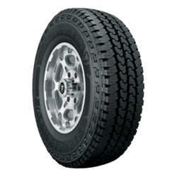 Firestone Transforce AT2 Commercial Tire 245/70R19.5/16