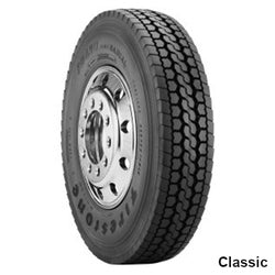 Firestone FD690 Plus Tire 245/70R19.5/14