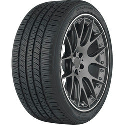 Yokohama Geolandar X-CV Tire 265/60R20 112H