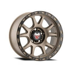 17x9 Mamba 599BZ M27 5X5.00 -12