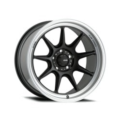 18x9.5 Konig 105MB Countergram 5X120 +35