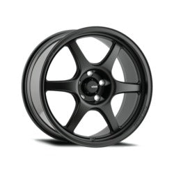 18x8.5 Konig 106B Hexaform 5X112 +43