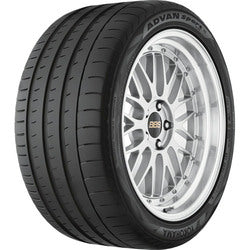 Yokohama Advan V105E Tire 305/30ZR21 100Y