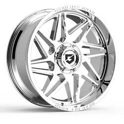 20x10 Gear Off Road 761C Ratio 8X170 -19