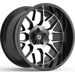 20x9 Gear Off Road 763MB Raid 8X6.50 +18