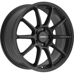 18x9 Drifz 317SB 5X108 +38