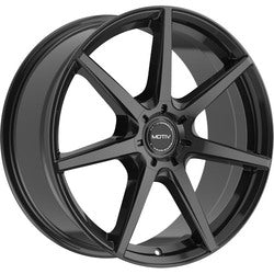 18x7.5 Motiv 432B Rigor 5X108 +40