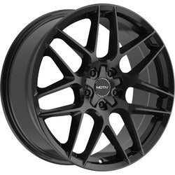 18x8 Motiv 435B Foil 5X108 +42