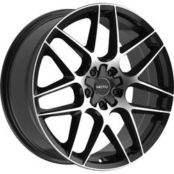 18x8 Motiv 435MB Foil 5X112 +42