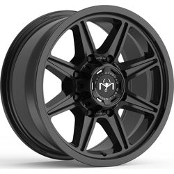 17x9 Motiv Off Road 428B Balast 8X6.50 +00