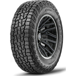 Hercules Terra Trac AT X-Venture Tire P285/70R17 117T