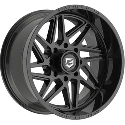 20x9 Gear Off Road 761B 6X135 +18