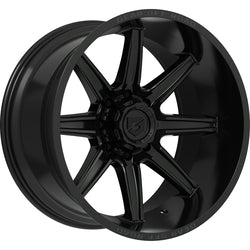 18x9 Gear Off Road 765B 5X4.50 +10