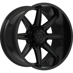 18x9 Gear Off Road 765B 8X170 +18