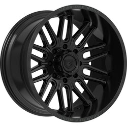 20x9 Gear Off Road 766B 8X180 +18