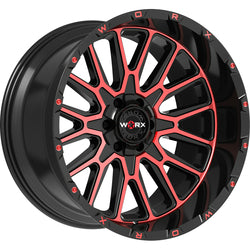 20x10 Worx 818MBR 6X135 -19