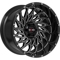 20x10 Worx 820BM 8X6.50 -19