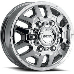 16x6 Ultra 003FC Hunter Dually 6X205 +129