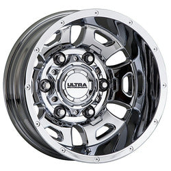 16x6 Ultra 003RC Hunter Dually 6X180 -130