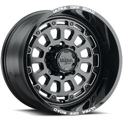 20x9 Ultra 111BM X111 6X135 +18