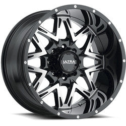 20x9 Ultra 254U Carnivore 5X5.00 +01